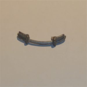 Dinky Toys 129 262 Volkswagen VW Deluxe Saloon Rear Bumper Bar 