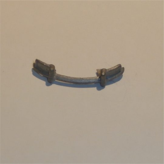 Dinky Toys 129 262 Volkswagen VW Deluxe Saloon Rear Bumper Bar