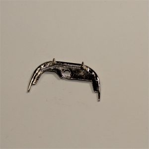 Dinky Toys 131b Jaguar E-Type Front Bumper Plated