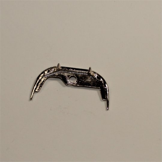 Dinky Toys 131b Jaguar E-Type Front Bumper Plated