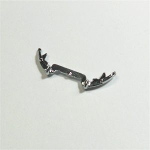 Dinky Toys 131 Jaguar E-Type Rear Bumper Plated