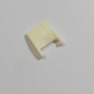 Dinky Toys 139 Ford Cortina Consul Mark 1 Cream Bucket Seat Back