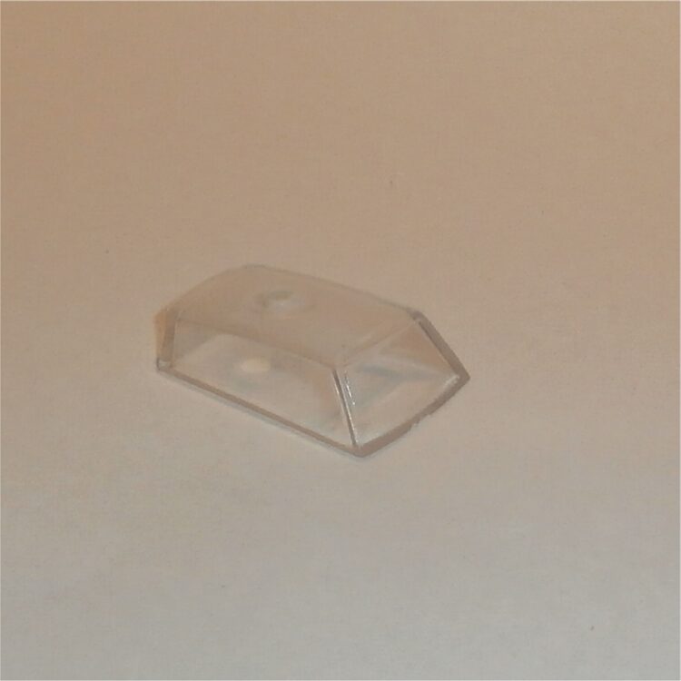 Dinky Toys 155 Ford Anglia Windscreen Window Unit