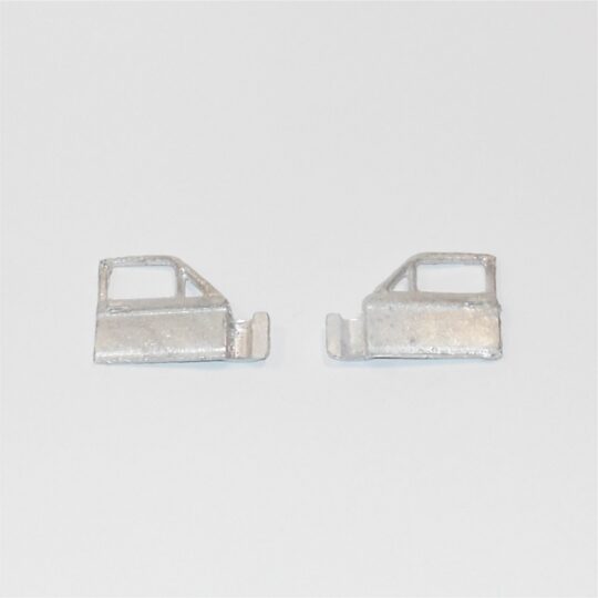 Dinky Toys 159 212 Ford Cortina Mark II Pair of Doors