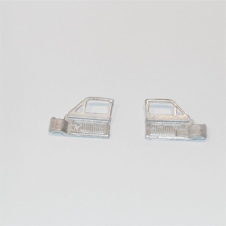 Dinky Toys 159 212 Ford Cortina Mark II Pair of Doors