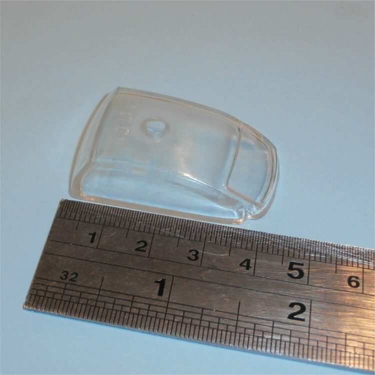 Dinky Toys 167 AC Aceca Windscreen Window Unit