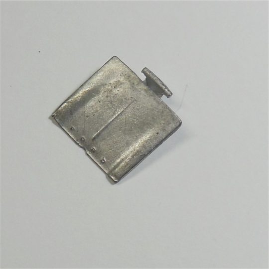 Dinky Toys 168 Ford Escort 270 Police Car Bonnet Hood