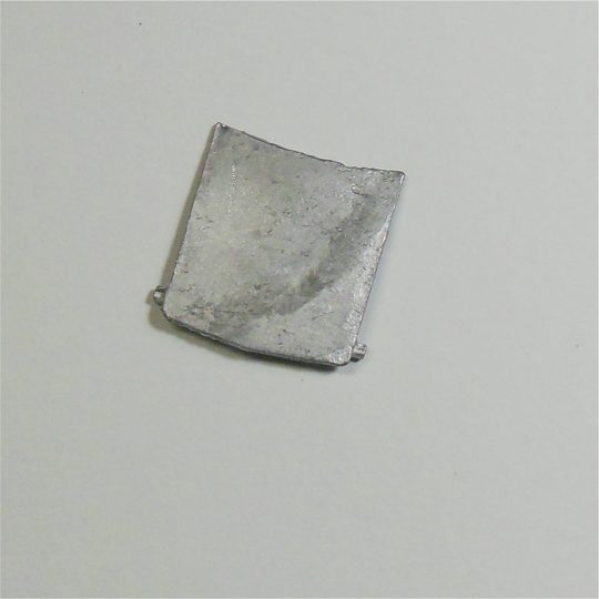 Dinky Toys 170 Lincoln Continental Forward Tilt Bonnet Hood