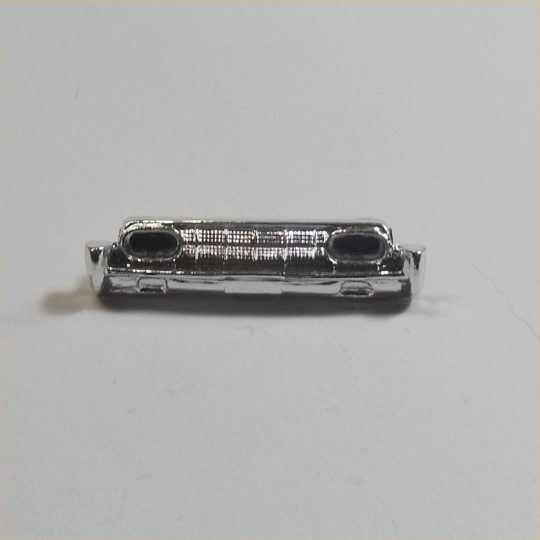 Dinky Toys 170 Lincoln Continental Plated Plastic Front Grille Bumper Bar