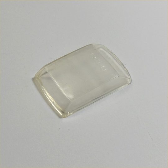 Dinky Toys 170 Lincoln Continental Clear Plastic Window Unit