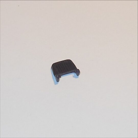 Dinky Toys 188 Jensen FF Black Tilt Seat Back