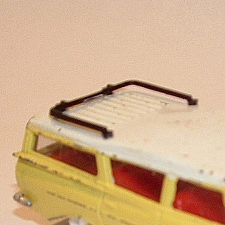 Dinky Toys 193 Nash Rambler Cross Country Roof Rack