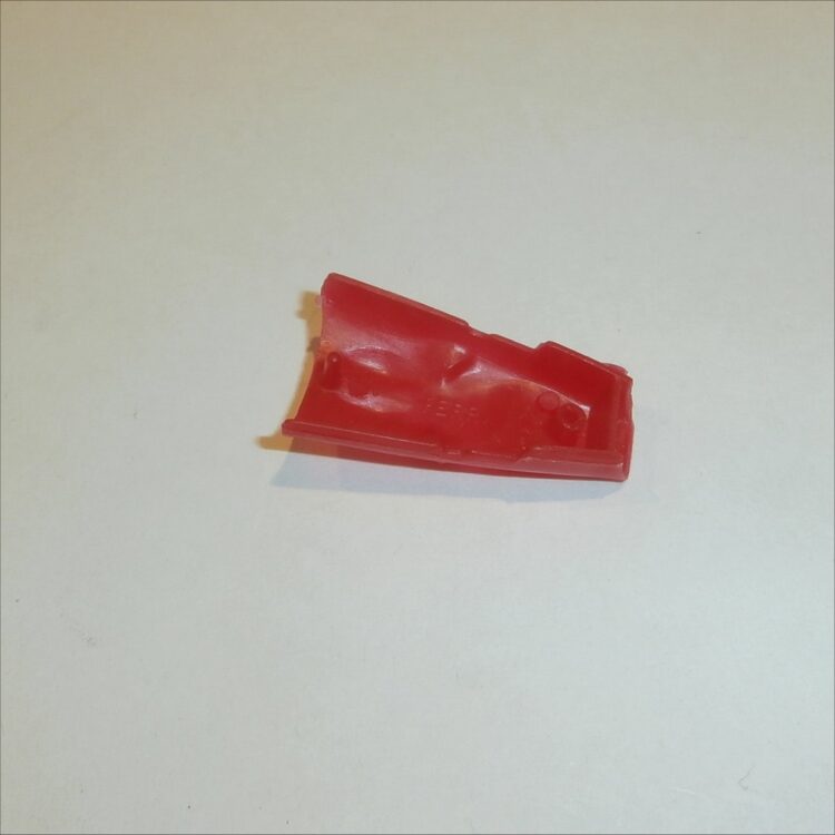 Dinky Toys 242 Ferrari Red Plastic Engine Cover