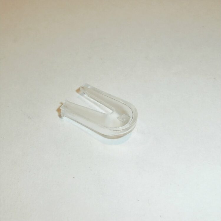 Dinky Toys 242 Ferrari Racing Car Window Unit Windscreen