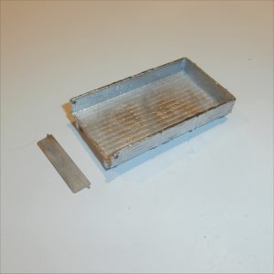 Dinky Toys  25e 30m 414 Dodge Tipping Wagon Tray Kit