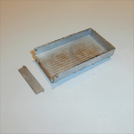 Dinky Toys 25e 30m 414 Dodge Tipping Wagon Tray Kit
