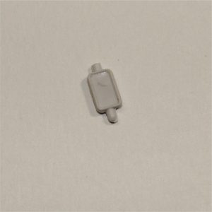 Dinky Toys 275 Brinks Armoured Car Grey Plastic Door Mirror