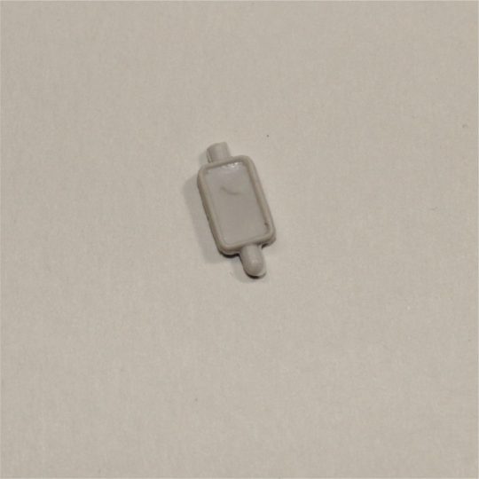 Dinky Toys 275 Brinks Armoured Car Grey Plastic Door Mirror
