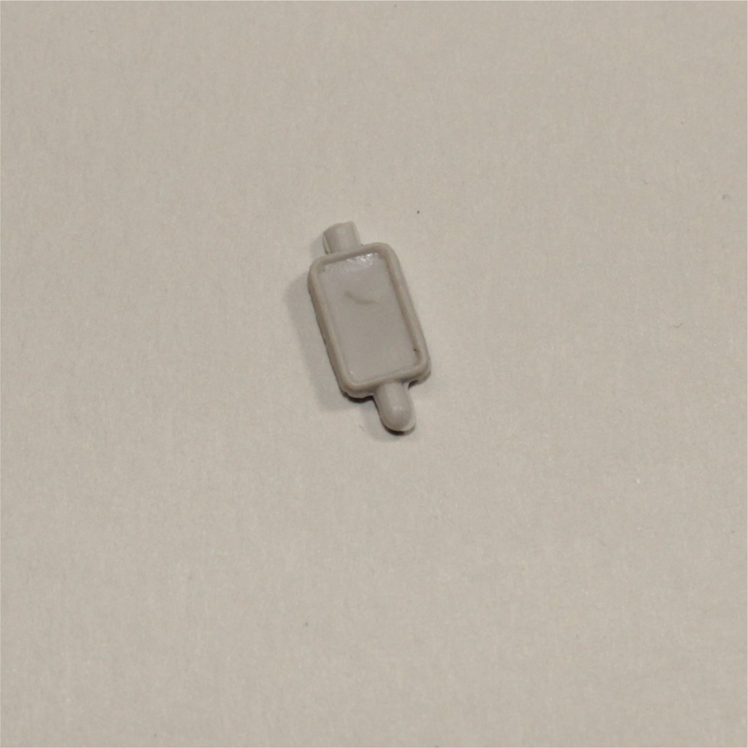 Dinky Toys 275 Brinks Armoured Car Grey Plastic Door Mirror
