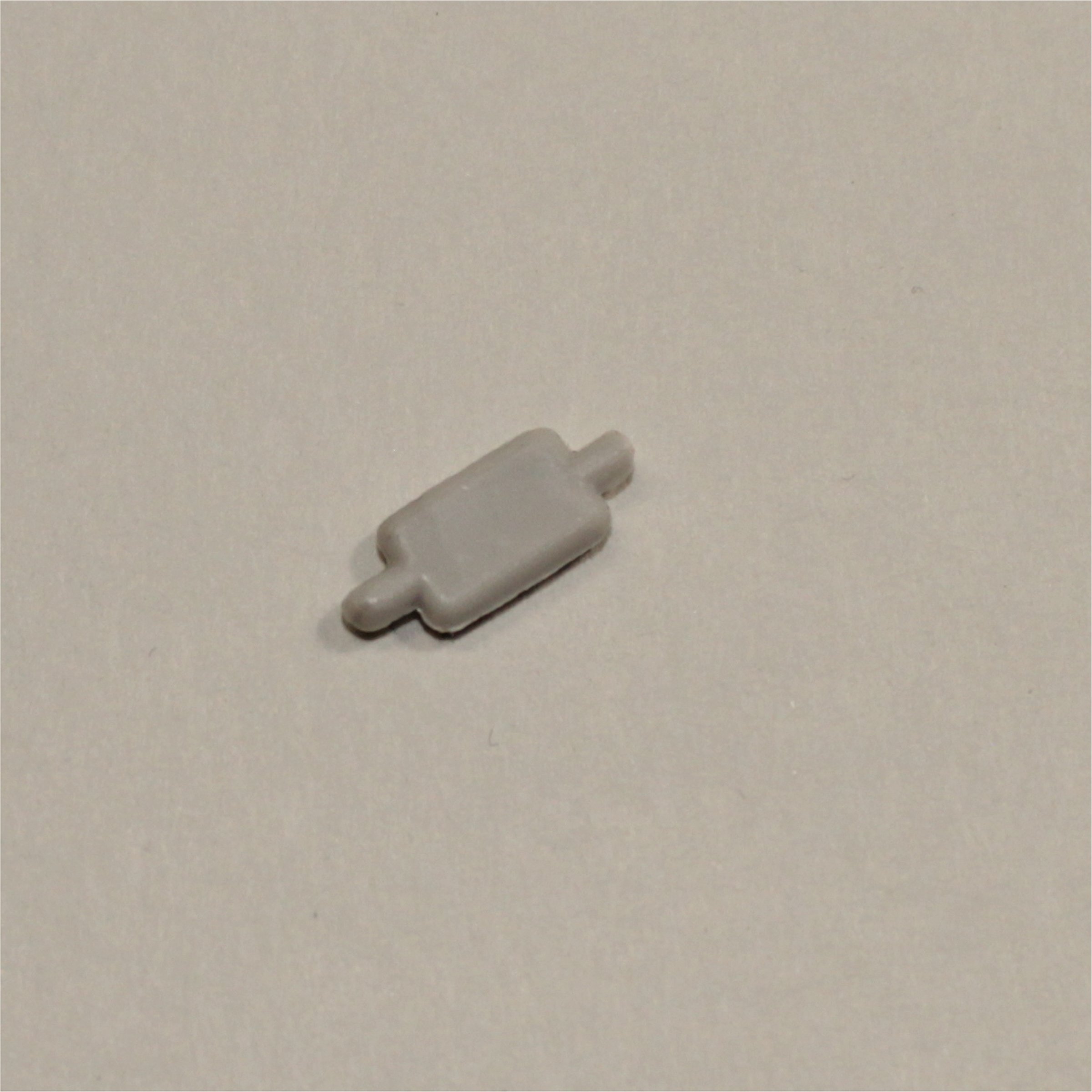 Dinky Toys 275 Brinks Armoured Car Grey Plastic Door Mirror