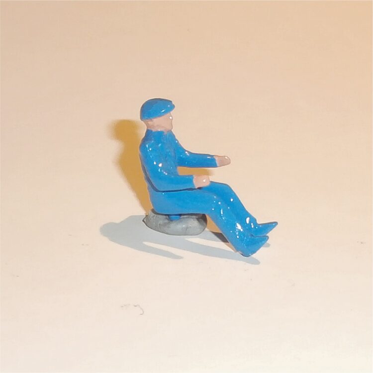 Dinky Toys 279 Road Roller 300 308 340 404 886 Plastic Driver Blue Overalls