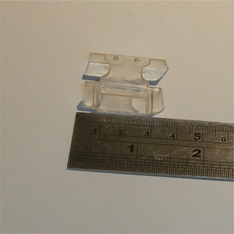 Dinky Toys 282b 344 442 Land Rover Window Unit Windscreen