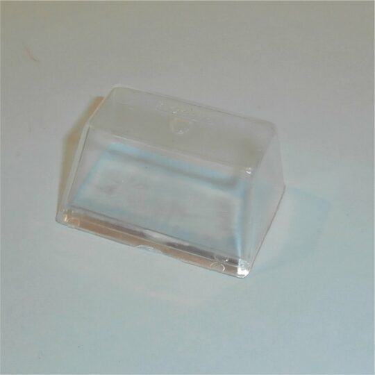 Dinky Toys 353 UFO SHADO 2 Clear Windscreen Window Unit