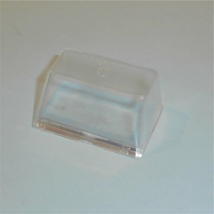 Dinky Toys 353 UFO SHADO 2 Clear Windscreen Window Unit