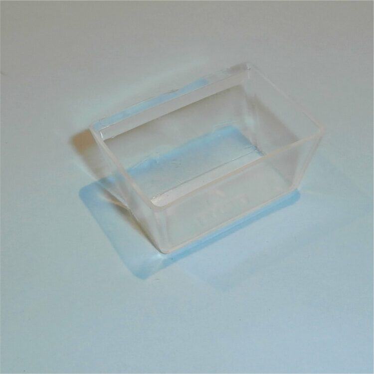 Dinky Toys 353 UFO SHADO 2 Clear Windscreen Window Unit