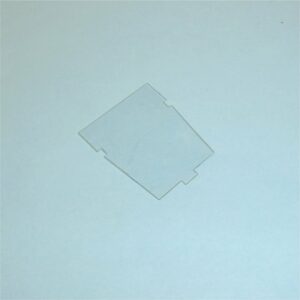 Dinky Toys  38b Sunbeam Talbot Plastic Window Windscreen