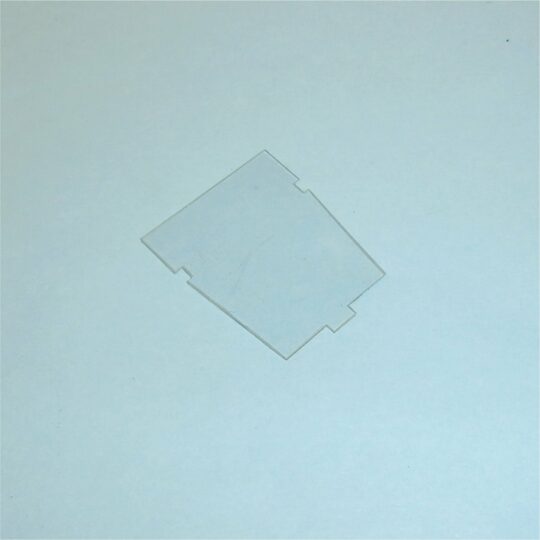 Dinky Toys 38b Sunbeam Talbot Plastic Window Windscreen