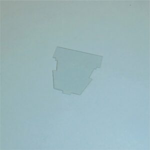 Dinky Toys  38e Armstrong Siddeley Plastic Window Windscreen