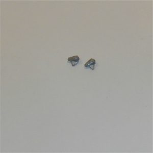 Dinky Toys  39d Buick Headlamps Pair