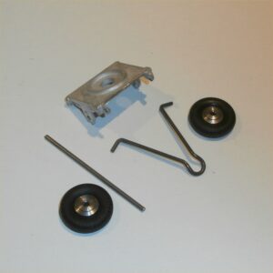 Dinky Toys 428 or 551 Trailer Turntable Front Draw Bar Kit