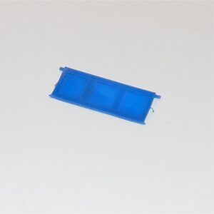 Dinky Toys 435 Bedford TK Tipper Tail Gate Blue Plastic