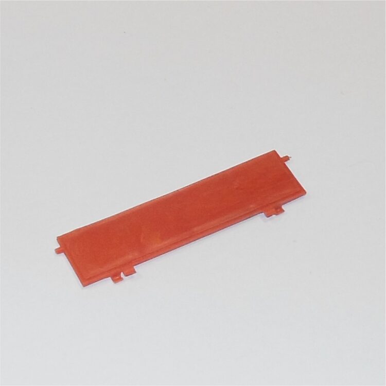 Dinky Toys 435 Bedford TK Tipper Side Flap Orange Plastic