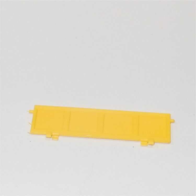 Dinky Toys 435 Bedford TK Tipper Side Flap Yellow Plastic