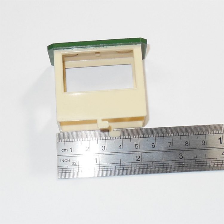 Dinky Toys 782 Shell 783 BP Petrol Pump Kiosk Building