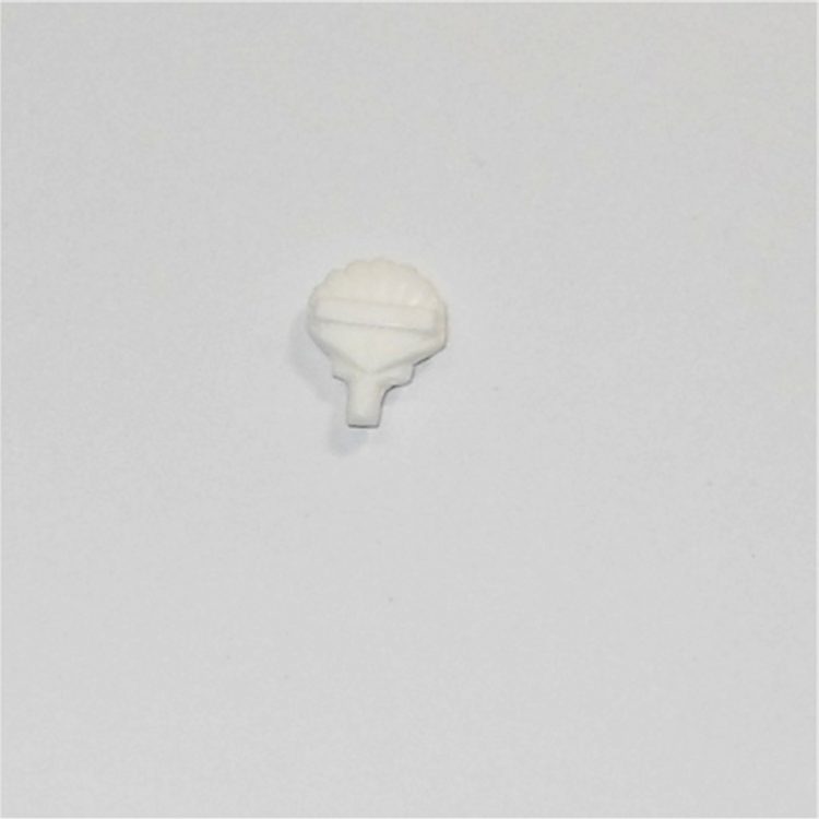 Dinky Toys 782 Shell Petrol Station Bowser White Top Lamp