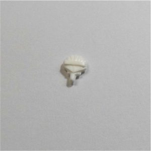 Dinky Toys 782 Shell Petrol Station Bowser White Top Lamp