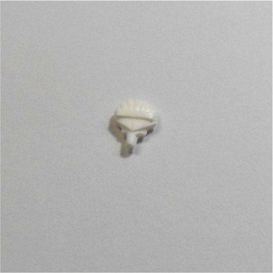 Dinky Toys 782 Shell Petrol Station Bowser White Top Lamp