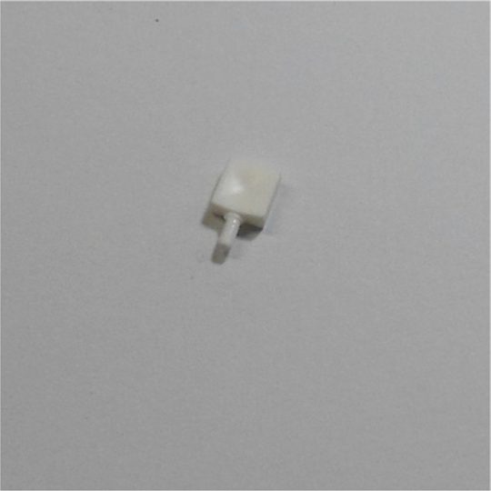Dinky Toys 783 BP Petrol Station Bowser White Top Lamp