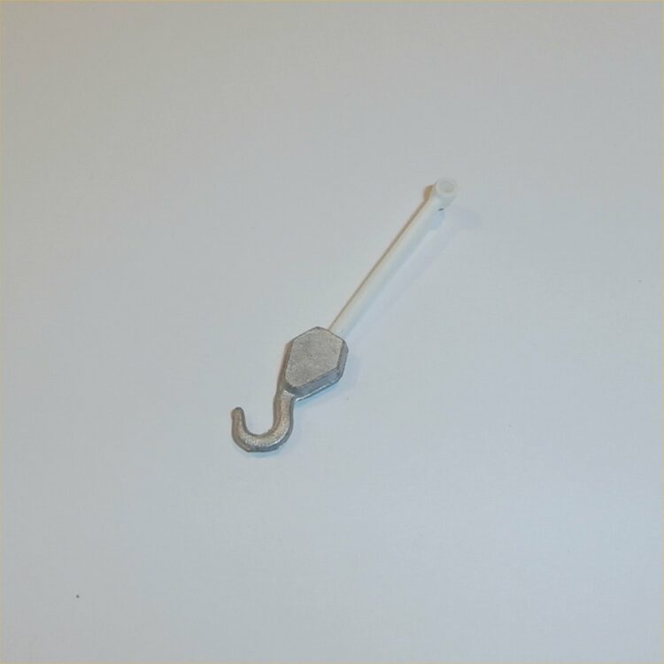 Matchbox Lesney Kingsize K 2 K12 K14 Crane Hook With White Hanger