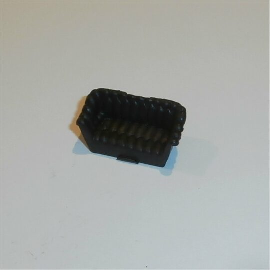 Matchbox Lesney Yesteryear 1b 1911 Ford Model T Black Plastic Front Seat