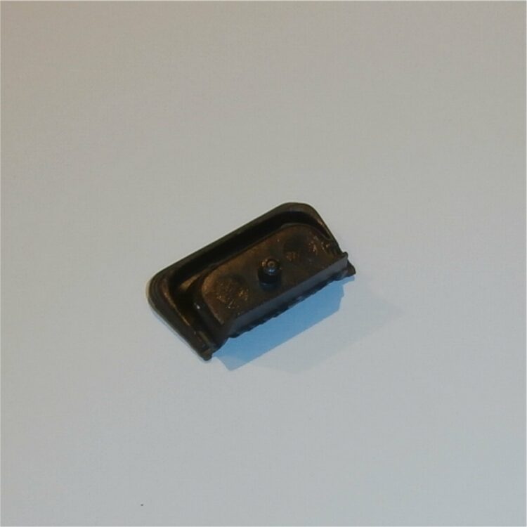 Matchbox Lesney Yesteryear 13 b Daimler Black Rear Seat