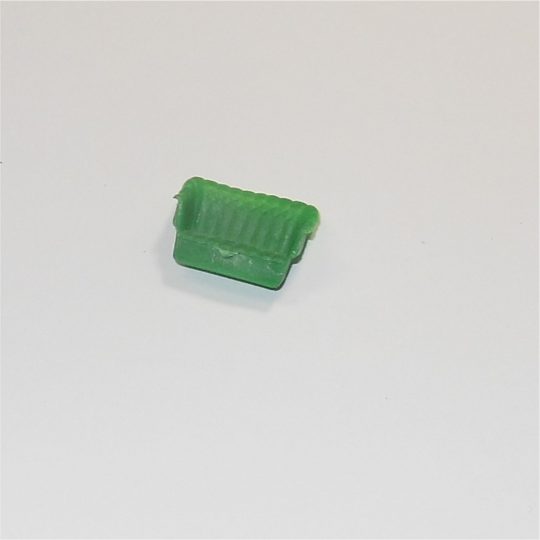 Matchbox Lesney Yesteryear 15a Rolls Royce Silver Ghost Green Rear Seat