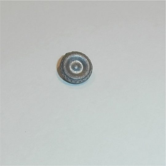 Matchbox Lesney 19a MG TD Sports Car Spare Wheel for Trunk Lid