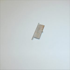 Matchbox Lesney 23c Bluebird Dauphine Caravan Door
