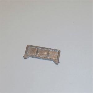 Matchbox Lesney  3b Bedford Tipper Truck Rear Tailgate