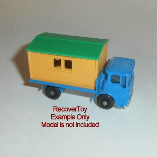 Matchbox Lesney Parts